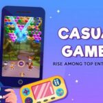 The Rise of Casual Games - Entertainment for Everyone