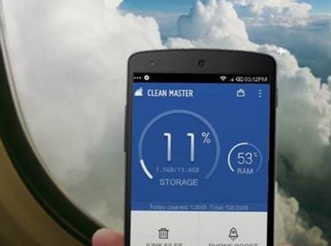 Clean Master - Clearing the Path to a Speedier Smartphone