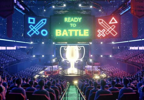 The Evolution of Sports Gaming - From Console to Esports Arenas