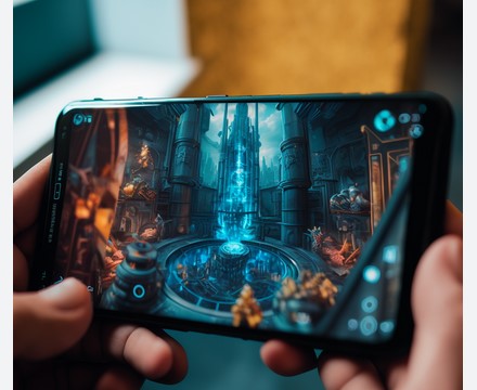 What the Future Holds for Mobile Games: Innovation, and Beyond