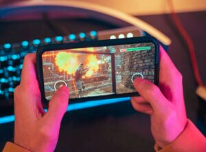 What the Future Holds for Mobile Games: Innovation, and Beyond