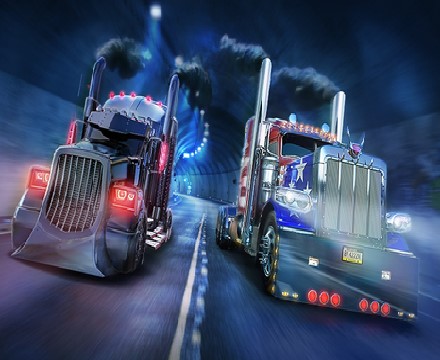 Truck Racing Mobile Games: Speeding into Big Rig Racing
