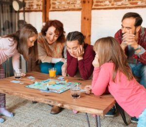 Gaming with Your Buddies: Strengthening Bonds