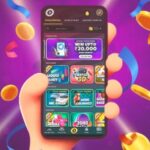 Real Money Mobile Game Tournaments:Entertainment and Competition